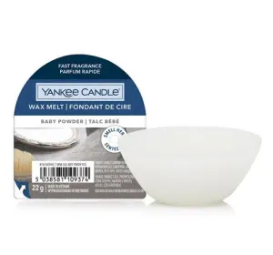 Yankee Candle Baby Powder Duftwachs 22 g