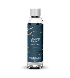 Yankee Candle Bayside Cedar Signature Nachfüllpackung für Duftdiffusor 200 ml