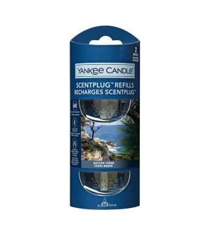 Yankee Candle Bayside Cedar Nachfüllung für elektrischen Diffusor 2x18,5 ml
