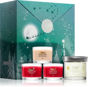 Yankee Candle Bright Lights Geschenkset für Männer