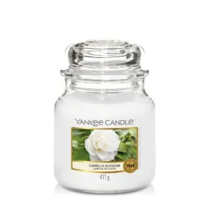 Yankee Candle Camellia Blossom Duftkerze 411 g