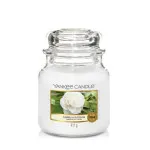 Yankee Candle Winter Night Stars Votivkerze im Glas 3 x 37 g