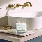 Clean Cotton Signature Kerze Mittel 368 g