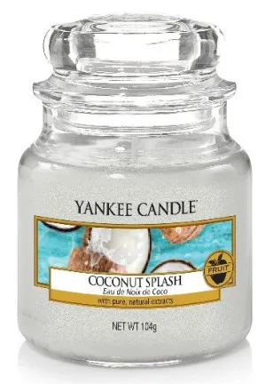 Yankee Candle Coconut Splash Duftkerze 104 g