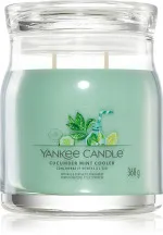 Cucumber Mint Cooler Signature große Kerze 567 g