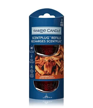 Yankee Candle Electric Nachfüllpackung Cinnamon Stick 2x18,5 ml