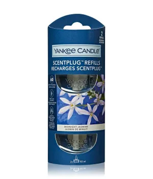 Yankee Candle Electric Nachfüllpackung Midnight Jasmine 2x18,5 ml