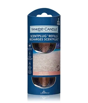 Yankee Candle Electric Nachfüllpackung Pink Sands Nachfüllung 2x18,5 ml
