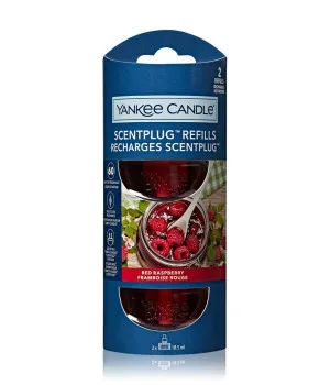 Yankee Candle Electric Nachfüllpackung Red Raspberry 2x18,5 ml