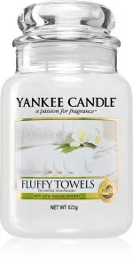 Fluffy Towels Duftkerze 411 g