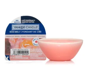 Yankee Candle Fresh Cut Roses Duftwachs 22 g