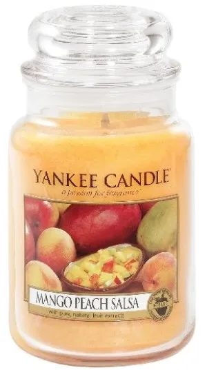 Yankee Candle Ocean Air Signature Tumbler groß 567 g