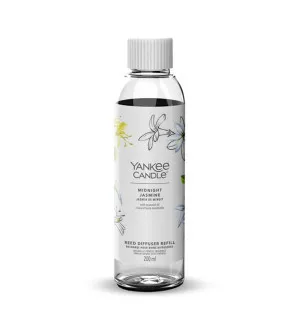 Yankee Candle Midnight Jasmine Signature Duft-Nachfüllung für Diffusor 200 ml