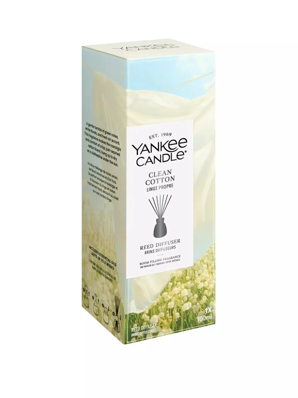 Midnight Jasmine Signature Duftdiffusor 100 ml
