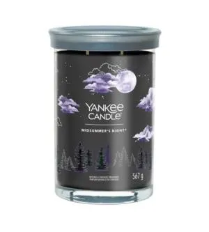 Yankee Candle Midsummer's Night Signature Tumbler groß 567 g