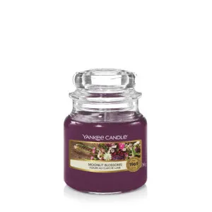 Yankee Candle Moonlit Blossoms Duftkerze 104 g