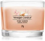 Pink Sands Votivkerze im Glas 37 g