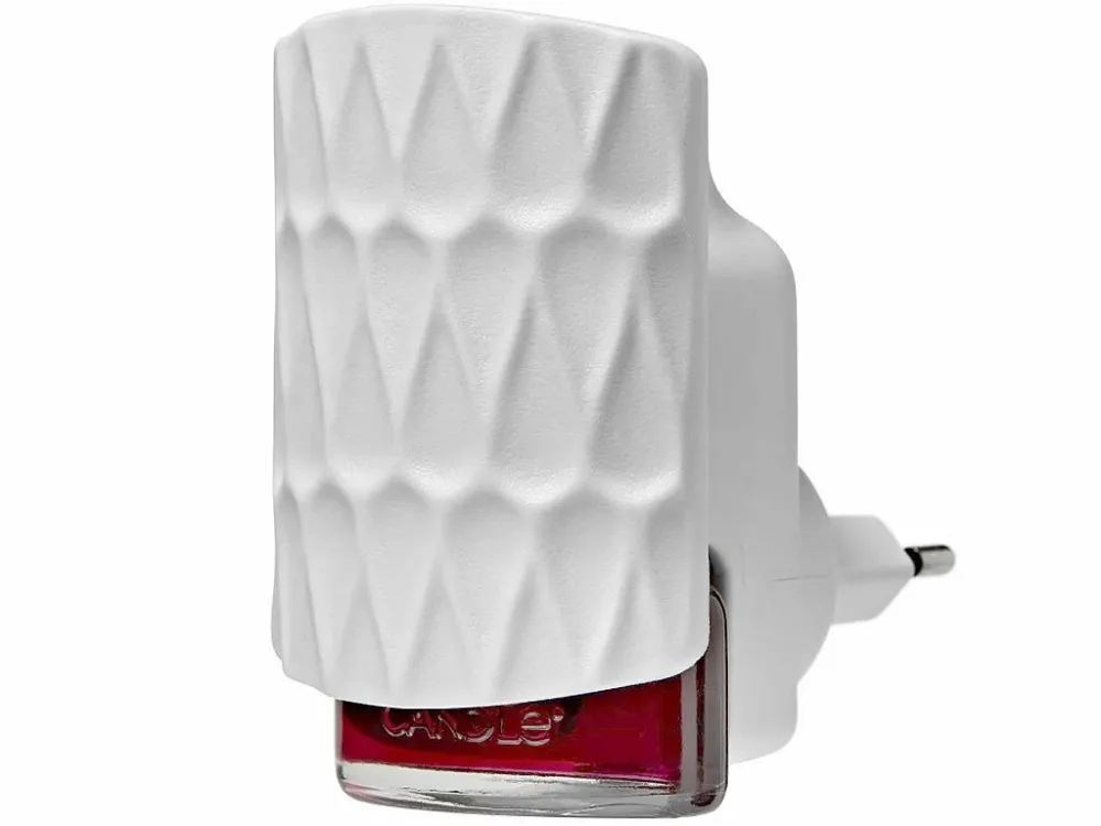 ScentPlug Organic Pattern elektrischer Steckdosen-Diffusor und Nachfüllung Pink Sands Yankee Candle ScentPlug Organic Pattern elektrický difuzér do zásuvky a náplň…