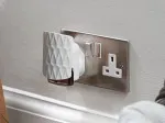ScentPlug Organic Pattern elektrischer Steckdosen-Diffusor und Nachfüllung Pink Sands Yankee Candle ScentPlug Organic Pattern elektrický difuzér do zásuvky a náplň…