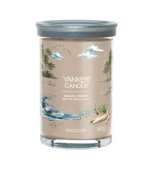 Yankee Candle Seaside Woods Signature Tumbler groß 567 g