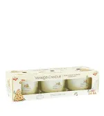 Yankee Candle Clean Cotton Signature Duftkerze groß 567 g