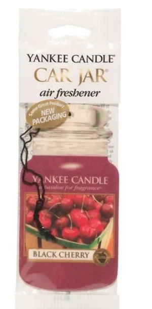 Yankee Candle TAG Classic Black Cherry Duftanhänger 1 Stk.