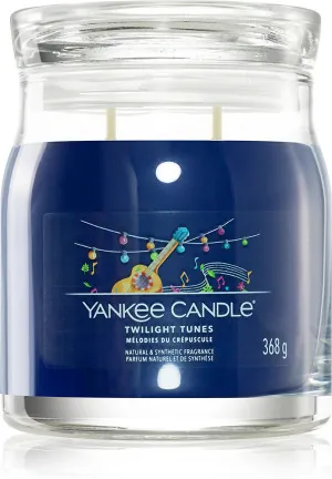 Yankee Candle Twilight Tunes Signature große Kerze für Männer