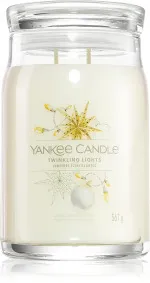 Twinkling Lights Signature Kerze groß 567 g