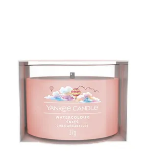 Yankee Candle Watercolour Skies Signature Votivkerze 37 g