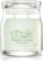 White Gardenia Signature Duftkerze groß 567 g