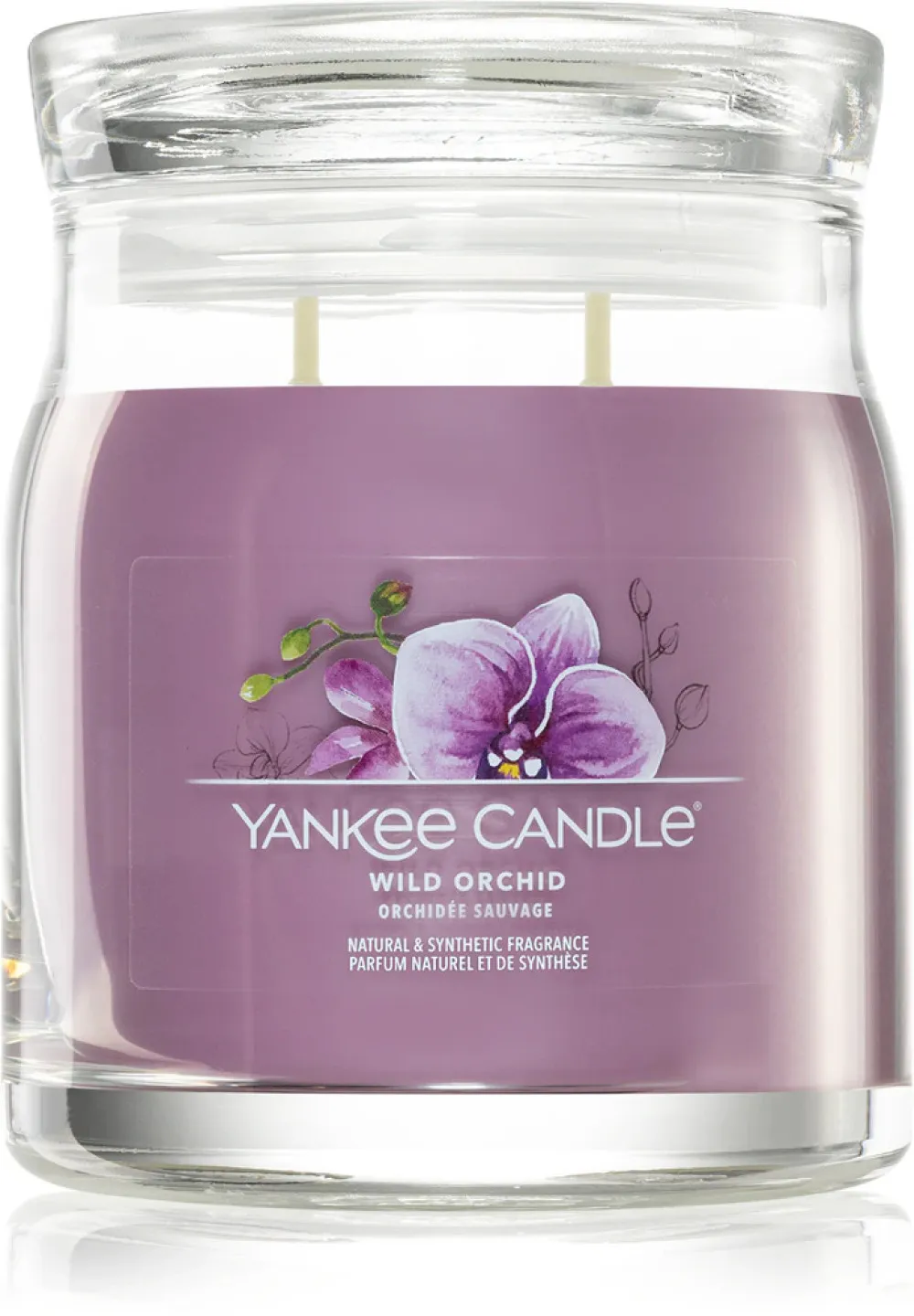 Wild Orchid Signature Kerze groß 567 g