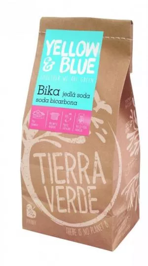 Tierra Verde BIKA - Backnatron (1 kg Sack)