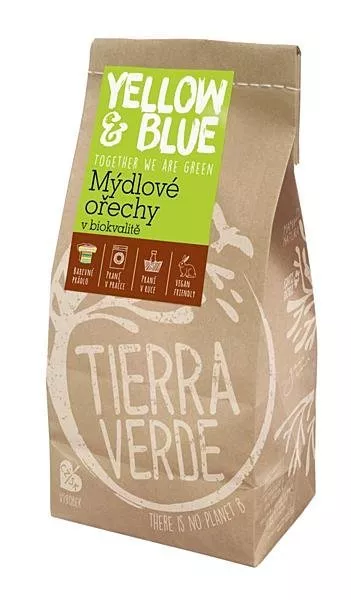 Tierra Verde Waschnüsse zum Waschen (500 g) - Bio