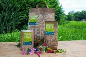 Yellow&Blue (Tierra Verde) Waschpulver für bunte Wäsche (Papiersack 5 kg)