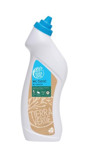 Toilettenreiniger (750 ml) - mit Zitronensäure