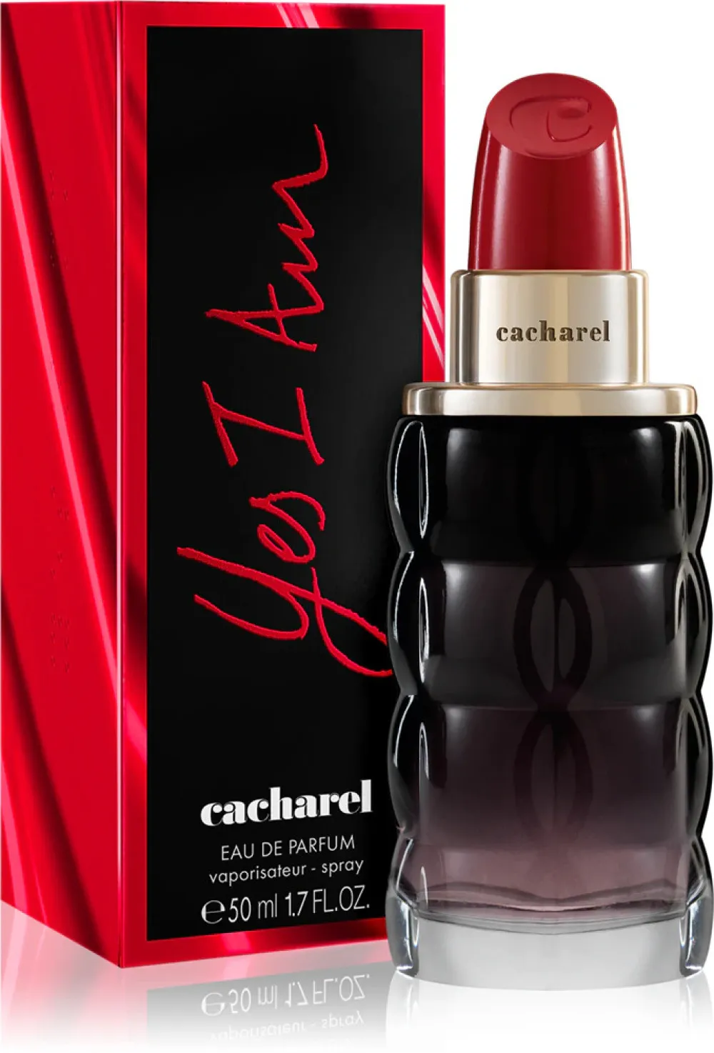Yes I Am Eau de Parfum für Damen 50 ml