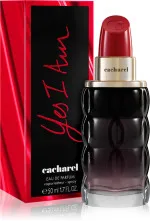 Yes I Am Eau de Parfum für Damen 50 ml