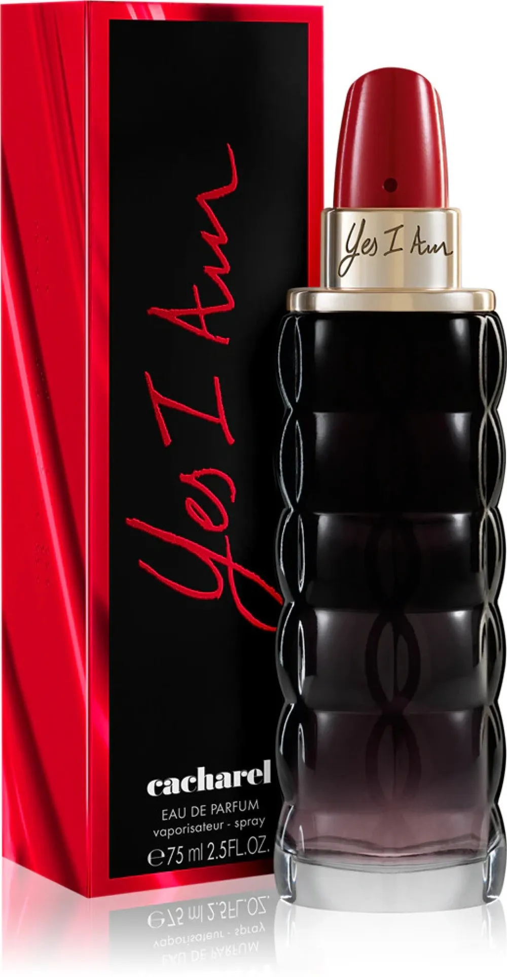 Yes I Am Eau de Parfum für Damen 50 ml