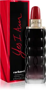 Yes I Am Eau de Parfum für Damen 50 ml