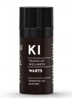 You & Oil KI Bioactive Blend - Warzen (5 ml) - hilft bei der Entfernung von Warzen