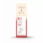 You & Oil KI Bioaktive Mischung - Für Spalten (5 ml) - lindert Juckreiz und Schwellungen