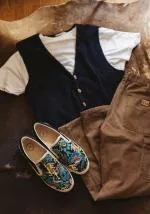 Inkkas Yuuki Slip On