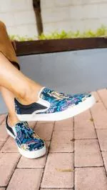 Inkkas Yuuki Slip On