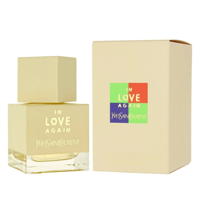 La Collection In Love Again Eau de Toilette für Damen 80 ml