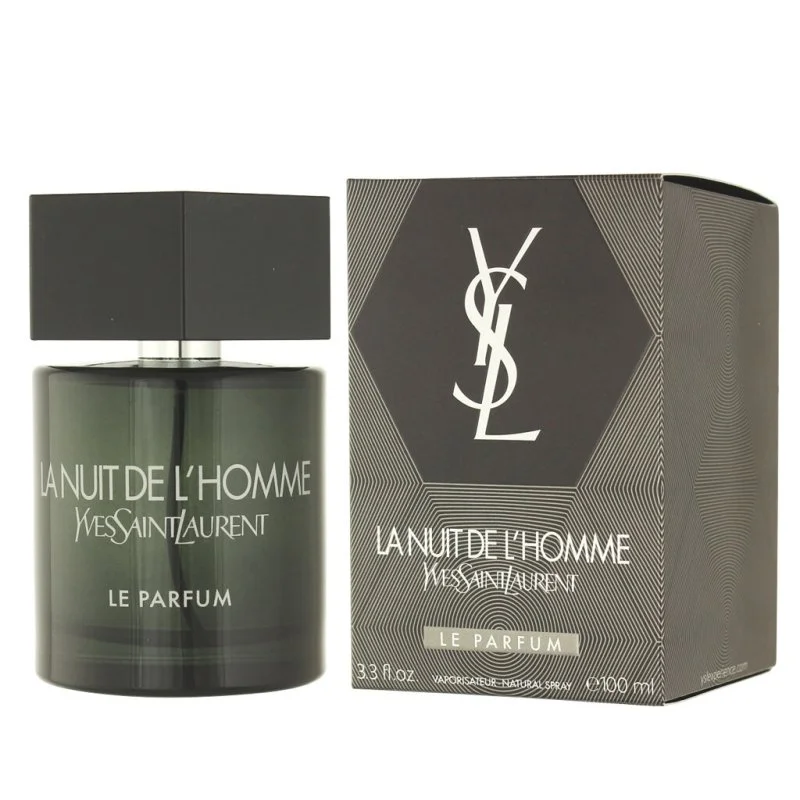 La Nuit de L'Homme Parfum für Herren 100 ml
