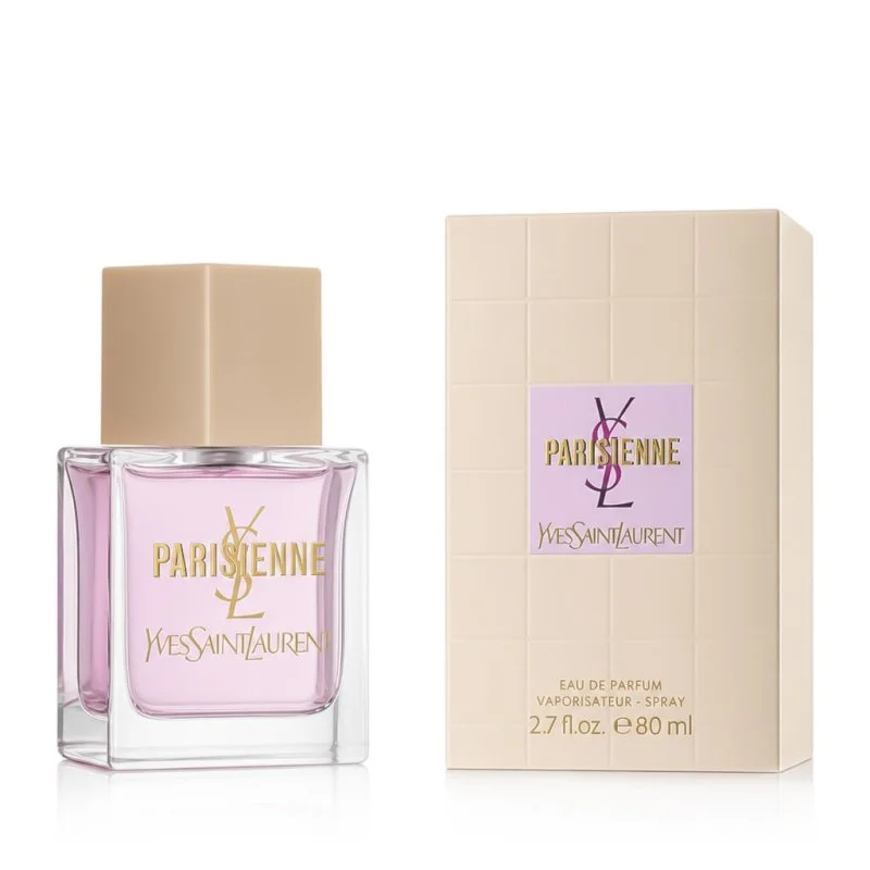Parisienne Eau de Parfum für Damen 80 ml