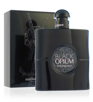 Yves Saint Laurent Black Opium Le Parfum Parfum für Frauen 50 ml