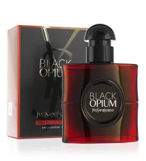 Yves Saint Laurent Black Opium Over Red Eau de Parfum für Damen