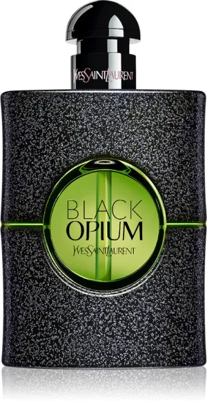 Yves Saint Laurent Black Opium Eau de Parfum für Damen 90 ml