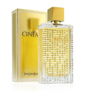 Yves Saint Laurent Cinéma Eau de Parfum für Damen 90 ml
